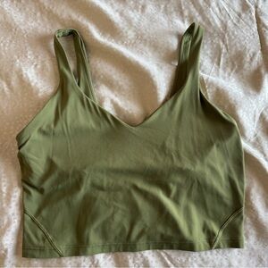 Lululemon Align Croptop